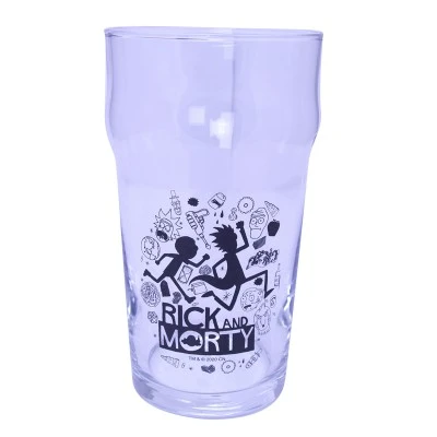 Стакан "Пейл-эль" 570 мл "Рик и Морти"
