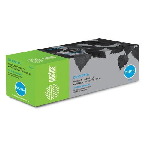 Картридж лазерный CACTUS (CS-CF211A) для HP LaserJet Pro 200 M276n/M276nw,