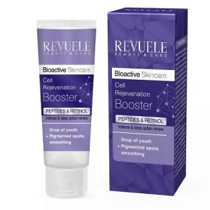 REVUELE Bioactive Skincare Peptides&Retinol АКТИВАТОР КЛЕТОЧНОГО ОБНОВЛЕНИЯ для