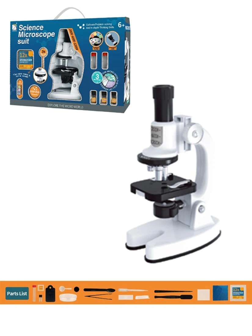 Микроскоп, в ассортименте