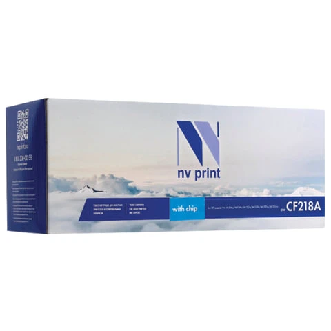 Картридж лазерный NV PRINT (NV-CF218A) для HP LaserJet Pro