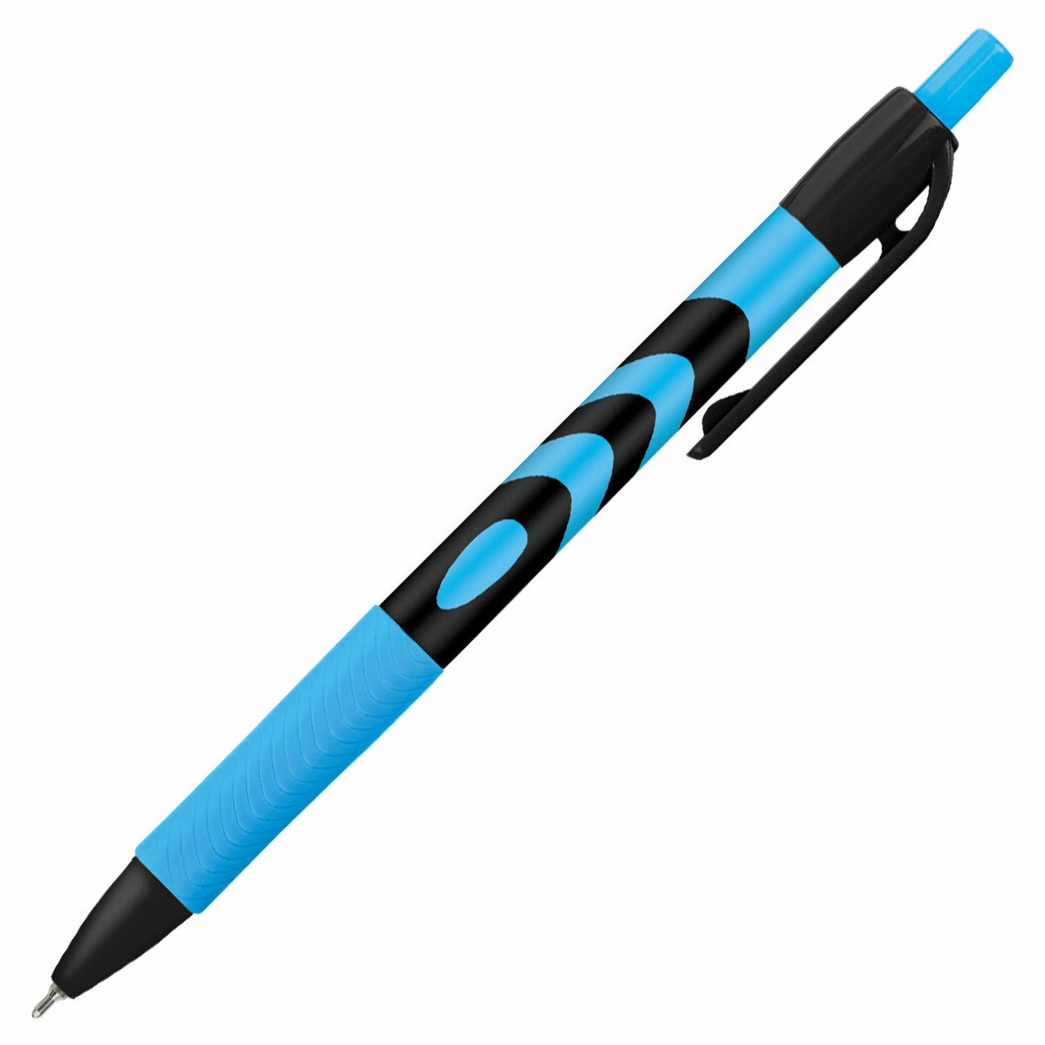 Ручка шариковая автоматическая BRAUBERG ULTRA-RT, СИНЯЯ, 0,7 мм, линия 0,35 мм,