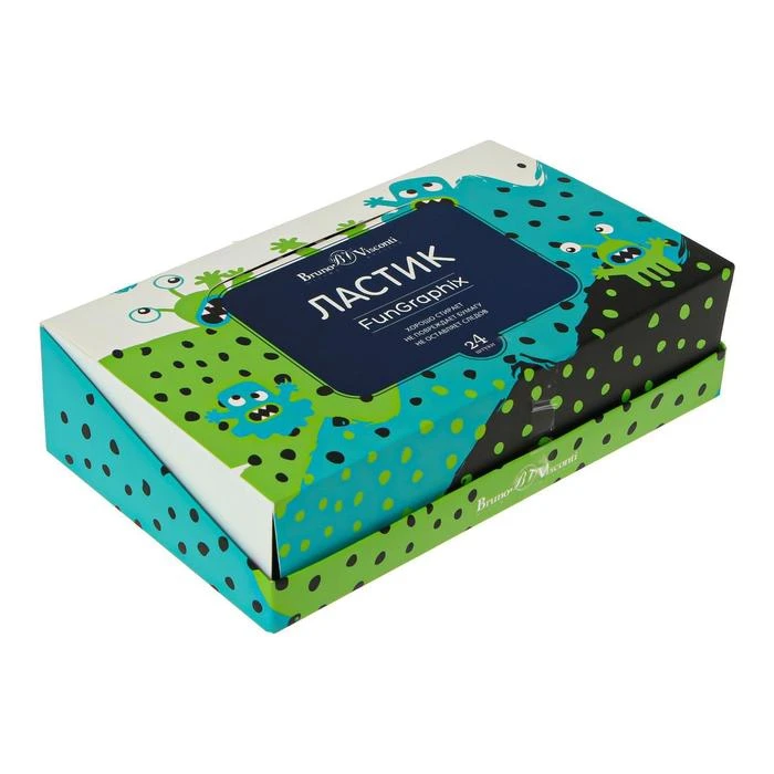 Ластик FunGraphix, "Монстрики", МИКС Ластик FunGraphix, "Монстрики", МИКС