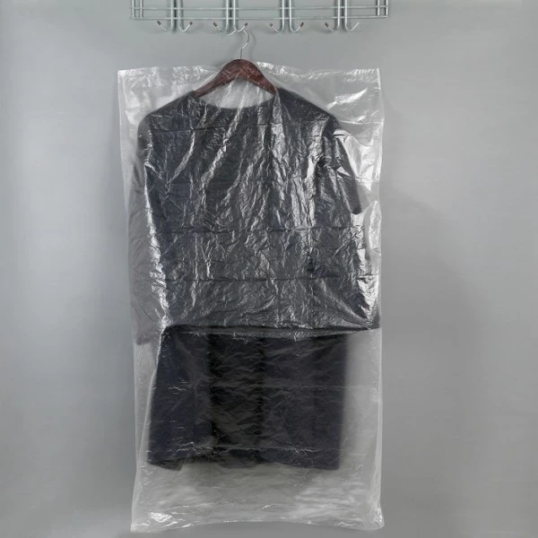Чехлы PROLANG для одежды пэт 65х110см. 6 штук, прозрачные (1974)