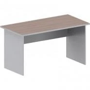 Мебель Easy St Стол 904004 т.дуб/серый (570) Ш1400