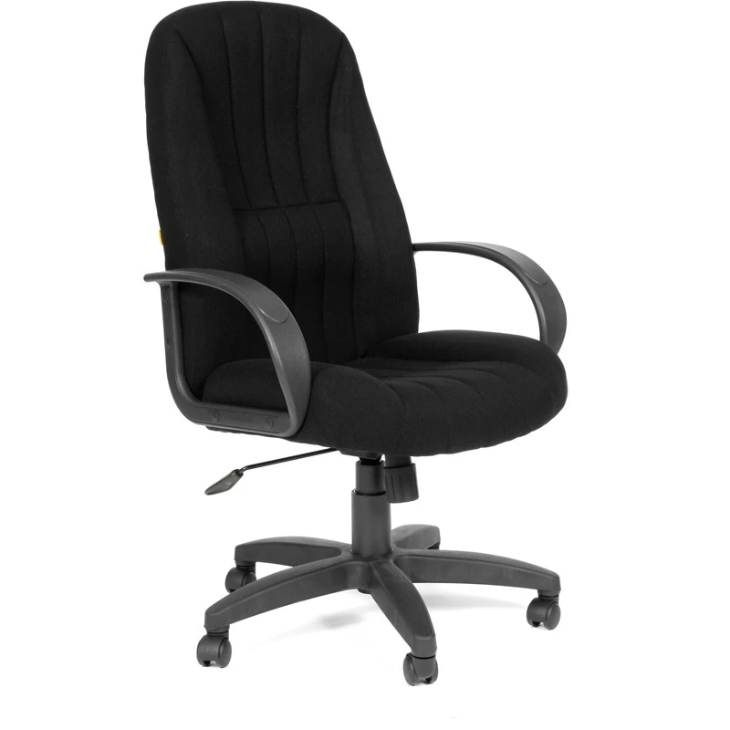 Кресло VT_CH685 ткань черная 970073