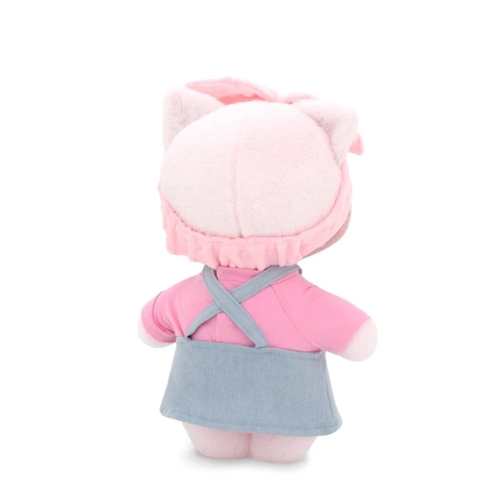 Мягкая игрушка «Кошечка Китти в сарафане», 32 см