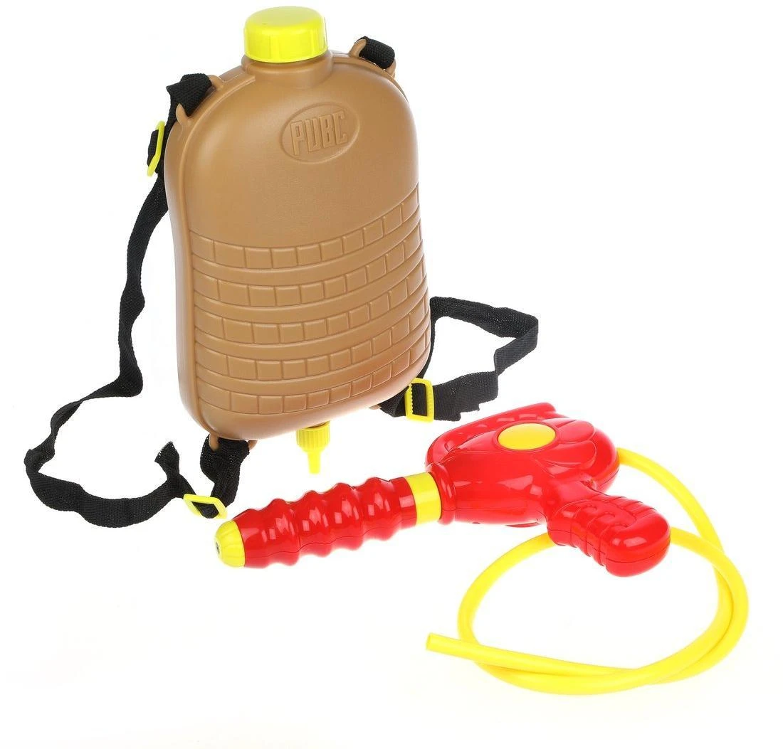 Набор бластер водяной-рюкзак Набор бластер водяной-рюкзак