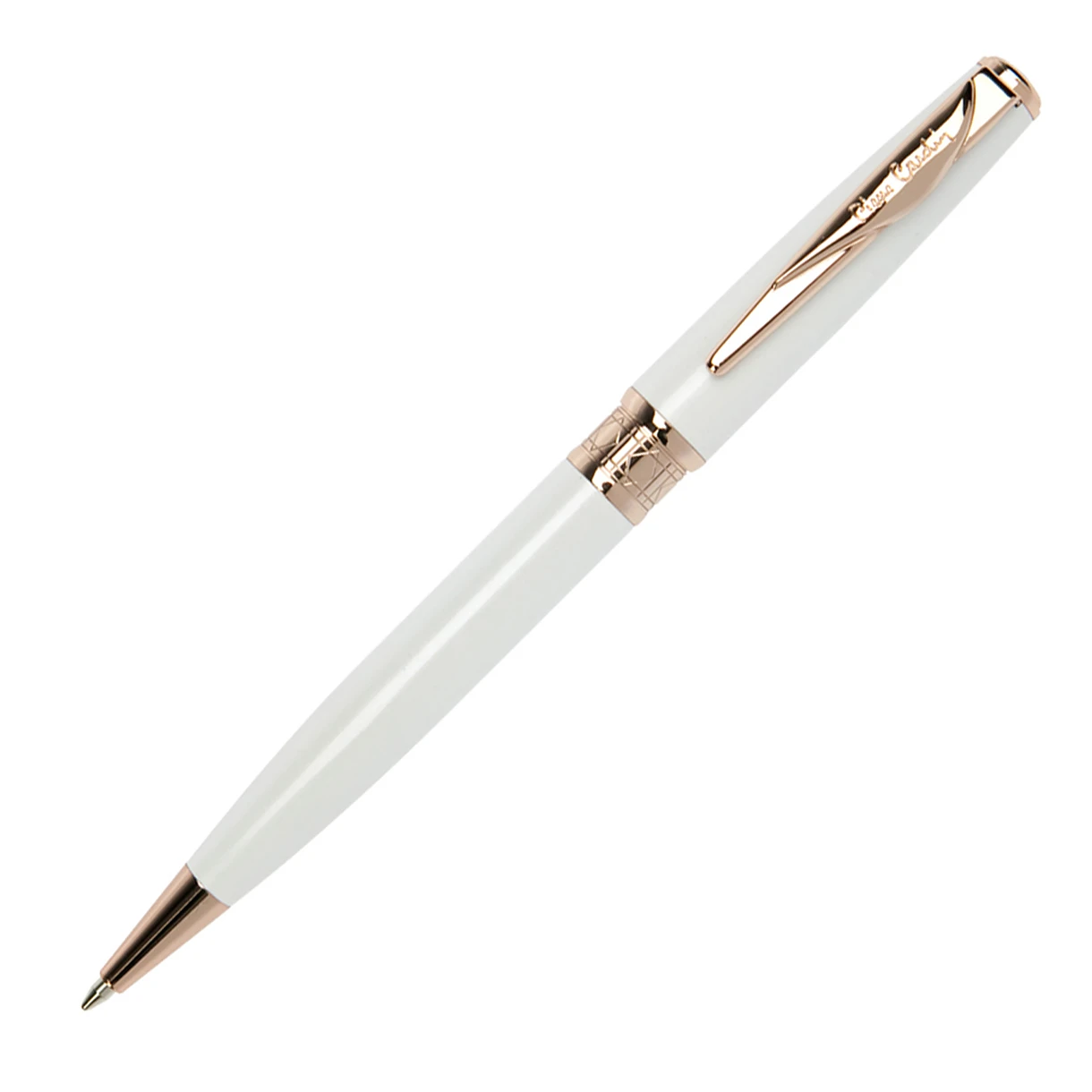 Pierre Cardin Secret Business - White, шариковая ручка, M