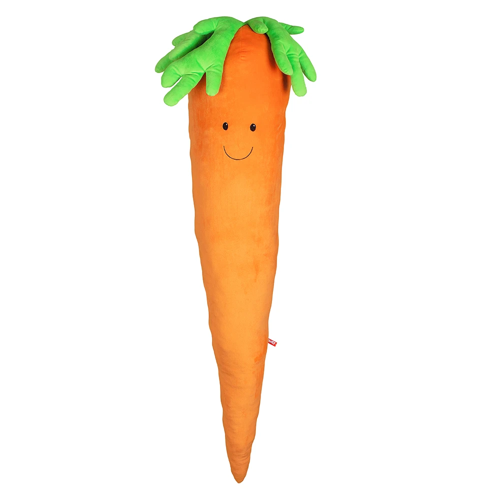 Сплюшка Морковь 70х26х40