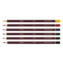 "VISTA-ARTISTA" Fine VFCPB-6 Набор цветных карандашей 6 цветов