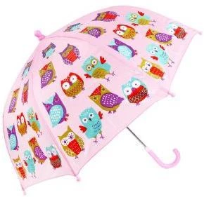 Зонт детский Совушки, 46 см 53570