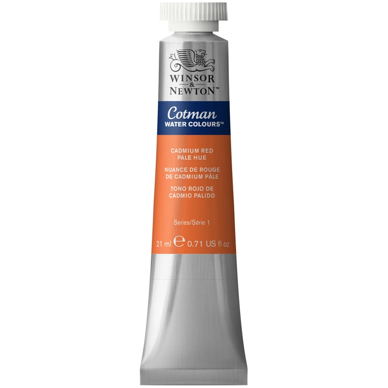 Акварель художественная Winsor&Newton "Cotman", 21мл, туба,