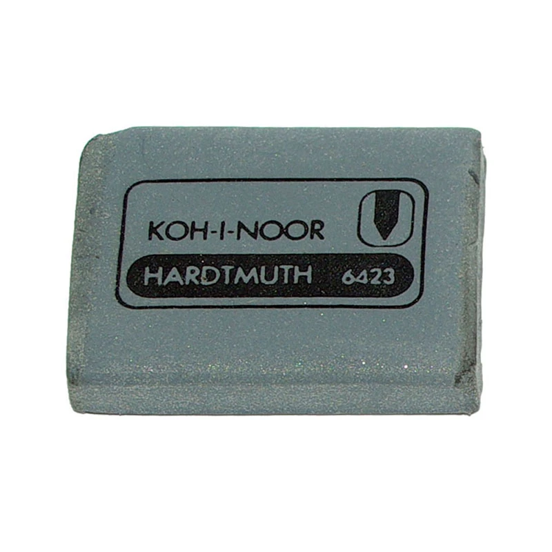 Ластик-клячка Koh-I-Noor "6423" Extra Soft, 47*36*9мм