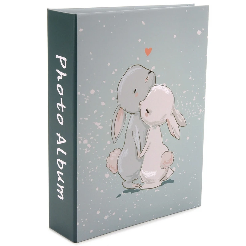 Фотоальбом Cuties 200ф 10X15см, ПП карм. 86648/LM-4R200 Фотоальбом Cuties 200ф 10X15см, ПП карм. 86648/LM-4R200