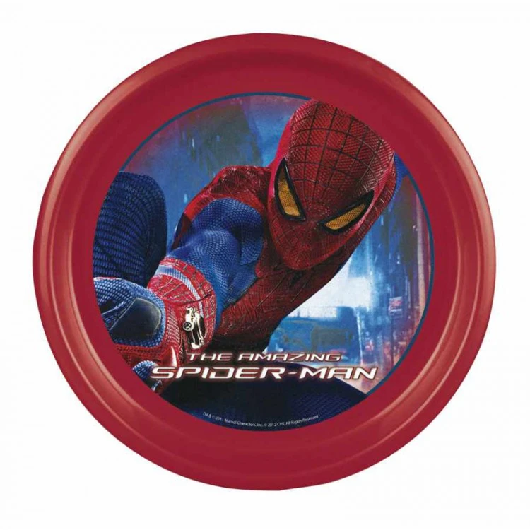 Миска (16 см) Человек-паук