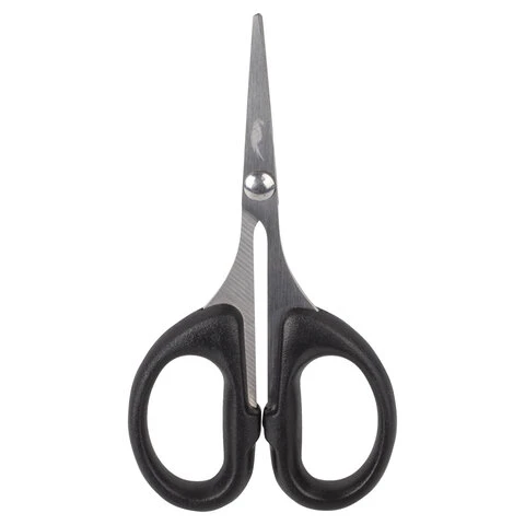 Ножницы для хобби и рукоделия ОСТРОВ СОКРОВИЩ 105 мм, классической формы,