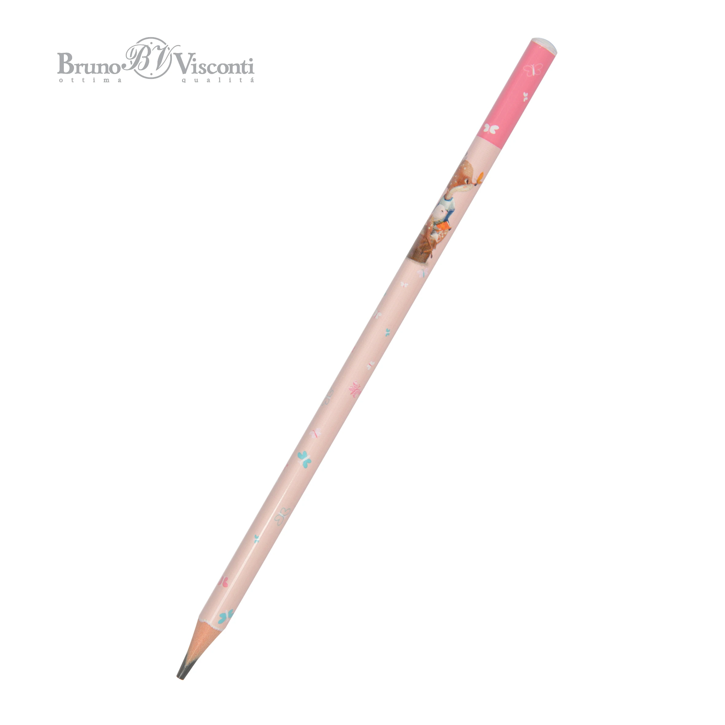 КАРАНДАШ ЧЕРНОГРАФИТОВЫЙ "ArtGraphix. Zefir. Forest Dream. Олененок на КАРАНДАШ ЧЕРНОГРАФИТОВЫЙ "ArtGraphix. Zefir. Forest Dream. Олененок на