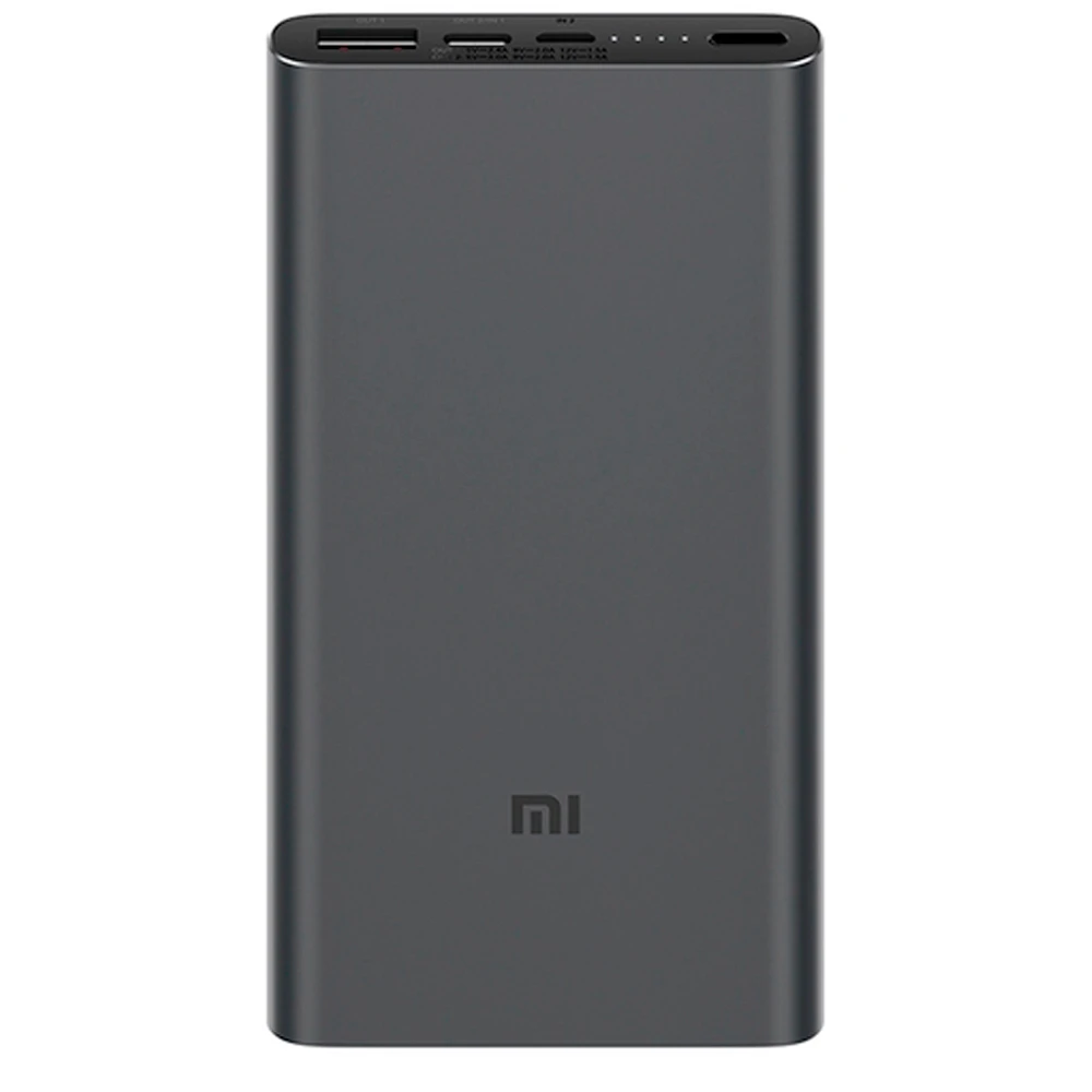 Внешний аккумулятор Xiaomi Mi 18W Fast Charge Power Bank 3 10000 mAh