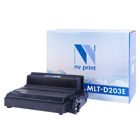 Картридж лазерный NV PRINT (NV-MLT-D203E) для SAMSUNG M3820/3870/4020/4070,