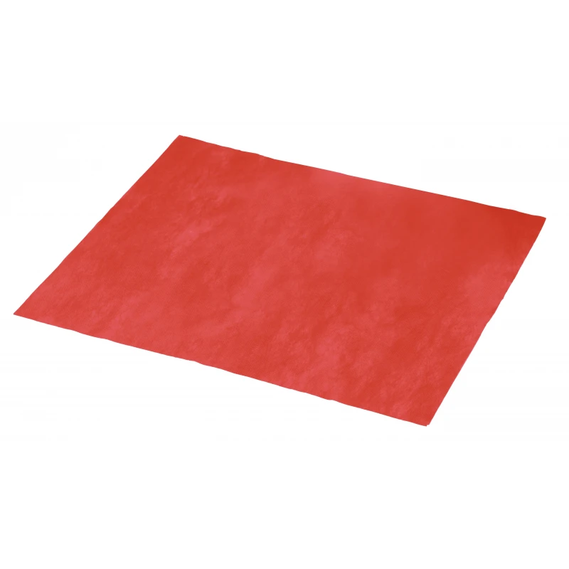 Салфетка (коврик) 40x50, спандбонд пл.30 розовый 100 шт/уп