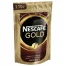 Кофе молотый в растворимом NESCAFE (Нескафе) "Gold", сублимированный,