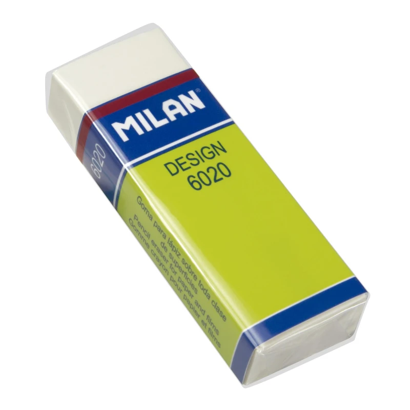 Ластик из пластика, для карандаша, 5 штук в упаковке CPM6020-05