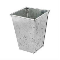 "Love2art" MG-034 "кашпо" металл 8 x 8 x 10 см