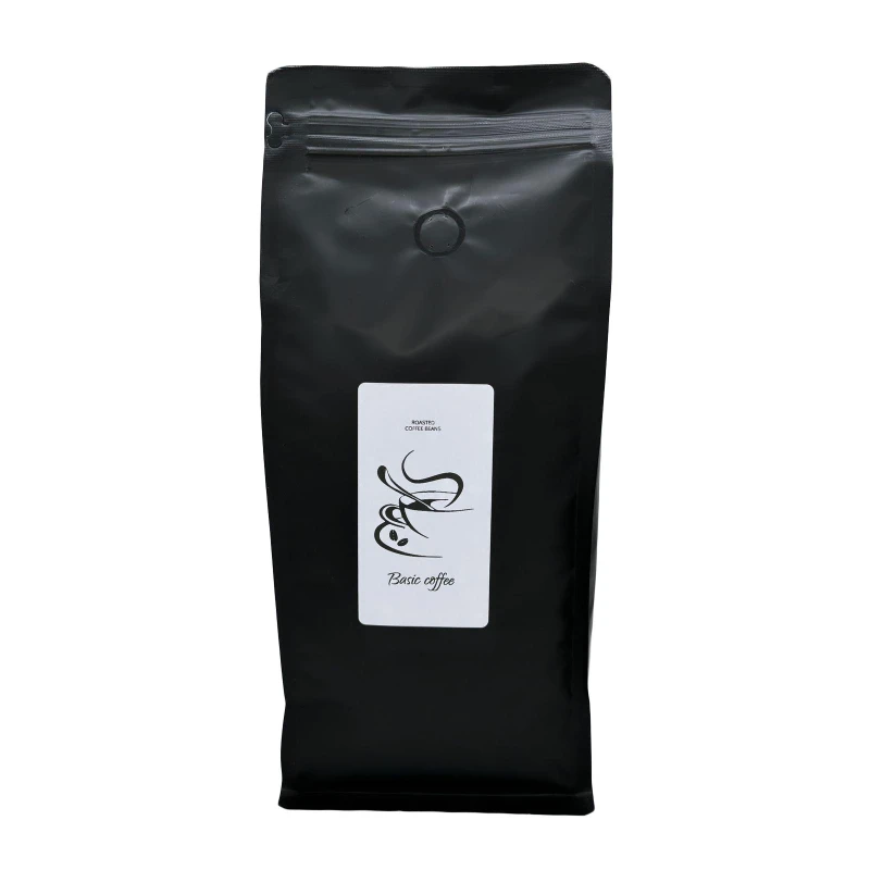 Кофе Basic coffee в зернах 1 кг