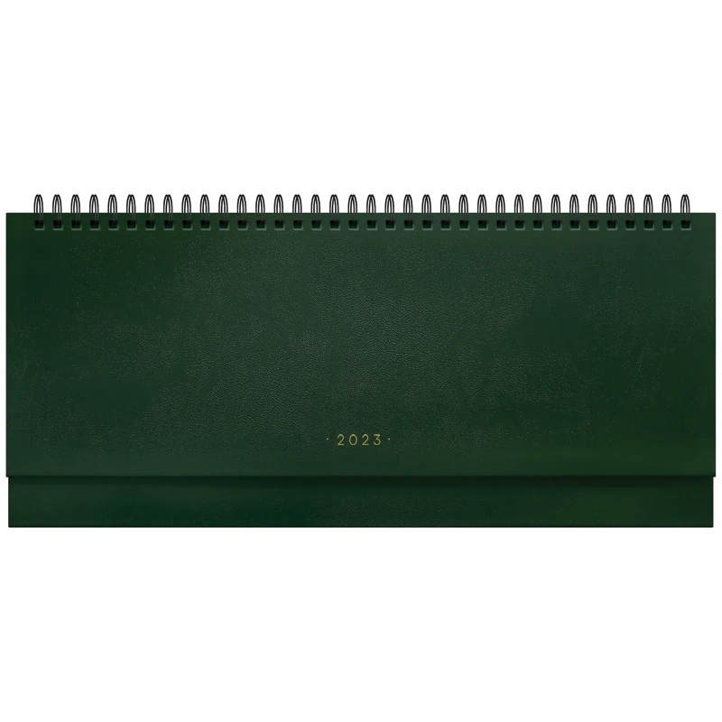 Планинг датированный 2023г., 330*130мм, 64л., кожзам, OfficeSpace "Windsor
