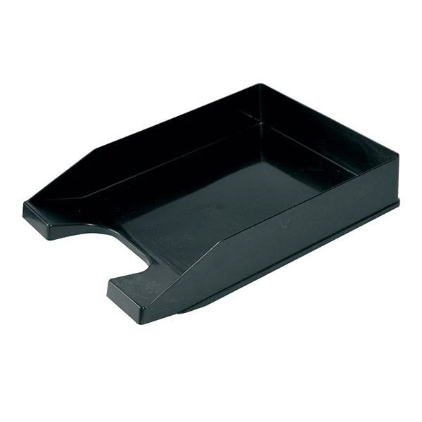 Лоток горизонт. СТАММ СТАНДАРТ черный пластик: ЛТ22 штр.: 4620000630562 Лоток горизонт. СТАММ СТАНДАРТ черный пластик: ЛТ22 штр.: 4620000630562
