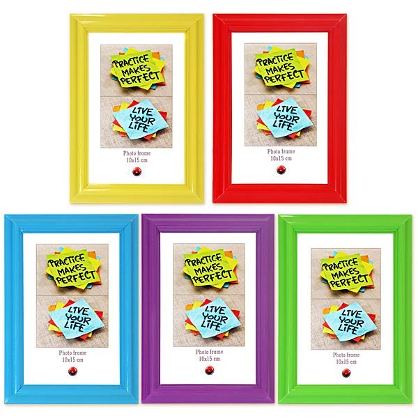 Фоторамка пластиковая 15Х21 см caramel/12 Фоторамка пластиковая 15Х21 см caramel/12