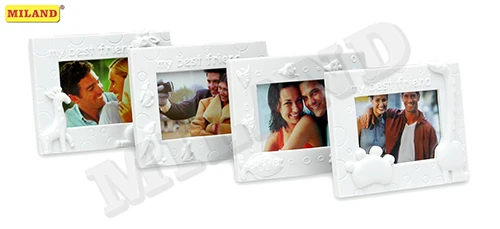 Фоторамка-коллаж (4 фото) Зверята ФР-9631