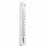 Термометр уличный, фасадный, малый, диапазон измерения: от -50 до +50°C, ПТЗ,