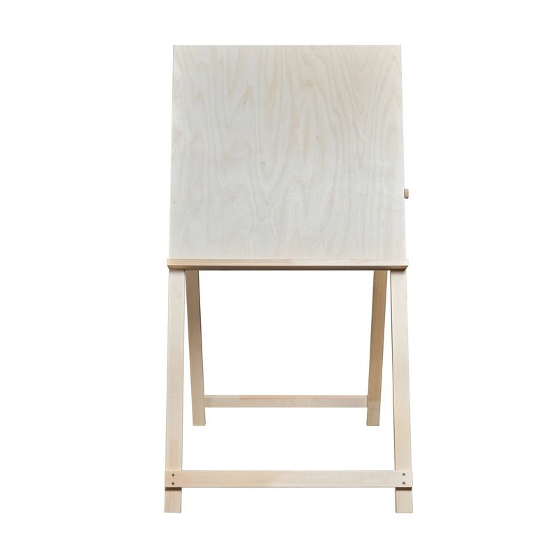 Мольберт Хлопушка ученическая Туюкан двусторонняя из фанеры Т0022014 Мольберт Хлопушка ученическая Туюкан двусторонняя из фанеры Т0022014