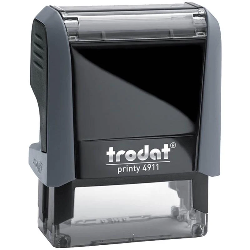 Штамп "КОПИЯ ВЕРНА", 38*14мм: 4911 штр.:  9008056535775