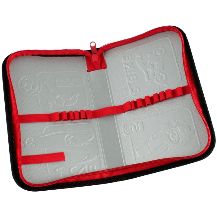 Пенал 1отдел. 190*115мм Car-X