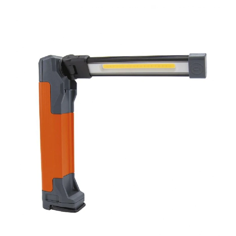 Фонарь ручной ЯРКИЙ ЛУЧ OPTIMUS ACCU Fold 240 COB 240Лм+SMD 160Лм,1200mAh Фонарь ручной ЯРКИЙ ЛУЧ OPTIMUS ACCU Fold 240 COB 240Лм+SMD 160Лм,1200mAh