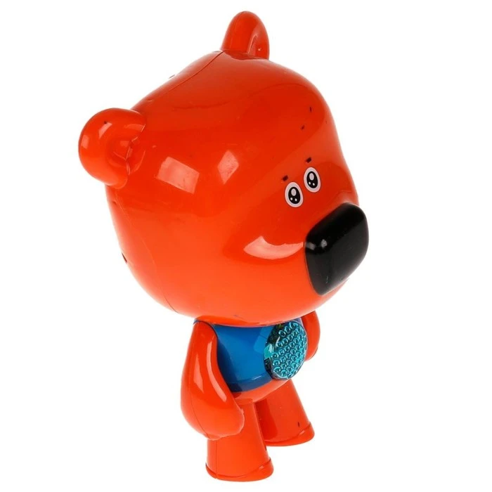 Музыкальный «Кеша Ми-ми-мишки», 15 песен, фраз, звуков, свет, работает от