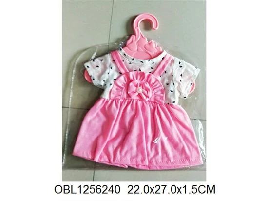 Платье для куклы 14d (132153)