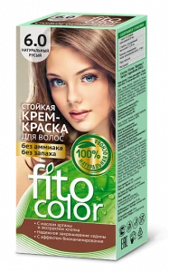 Арт.4829 ФИТО К Стойкая крем-краска для волос "Fitocolor" тон