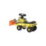 Детская Каталка Everflo Bulldozer, yellow