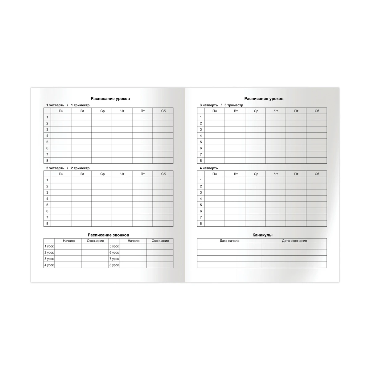 Дневник 5-11 кл. 48л. (твердый) BG "Футбольный мяч", матовая