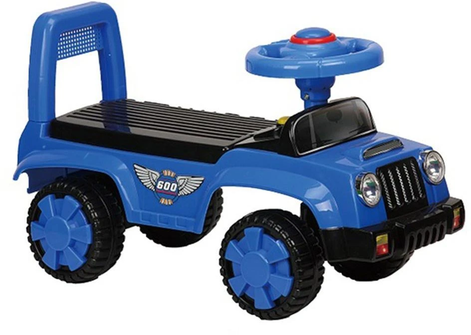 Машина-каталка Трэкер, звук Машина-каталка Трэкер, звук