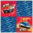 Hot Wheels. Салфетки бумажные трехслойные 33*33 см, 20 штук