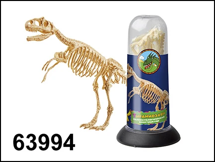 Палеонтологический конструктор - Тираннозавр