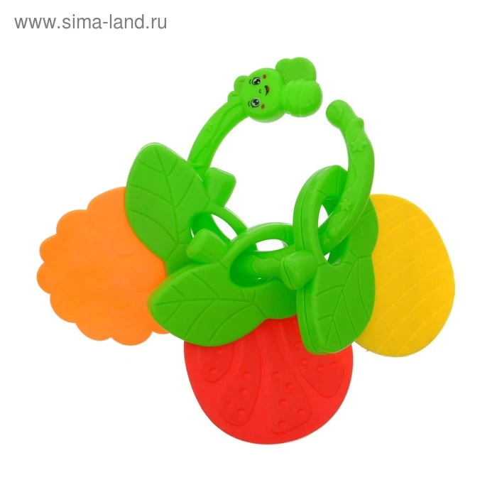 Набор погремушек «Для малыша», 6 шт.