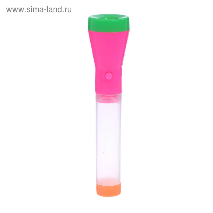 Проектор «Маленький открыватель», набор 24 шт, МИКС