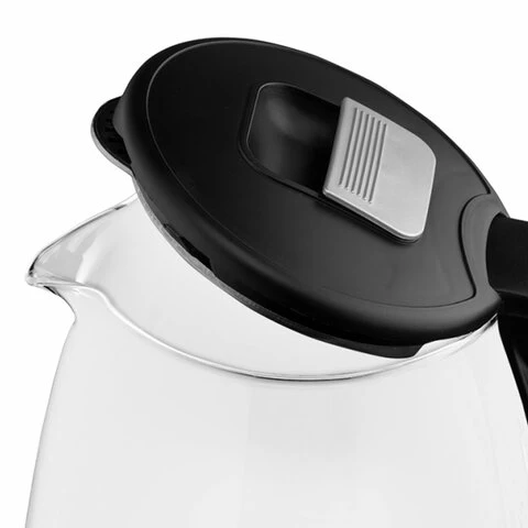 Чайник SCARLETT SC-EK27G80, 2 л, 1800 Вт, закрытый нагревательный элемент,