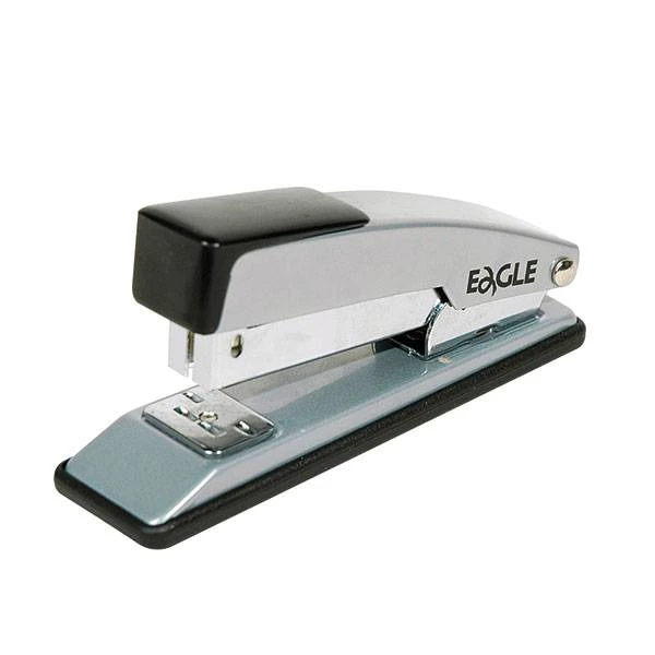 Степлер ETERNA 12 л.№ 24/6 металл черный: 207/ч штр.: 4893055002077